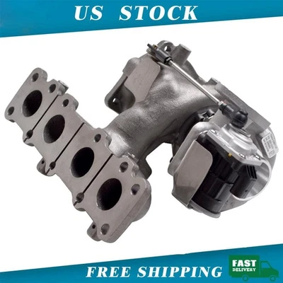 Turbocharger Turbo for Hyundai Sonata Kia Optima Sorento 2015-2019 282312GTA1 - Изображение 1 из 4