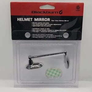 Espejo retrovisor casco Blackburn con puntos giratorios ajustables ligero 9,8 - Imagen 1 de 2