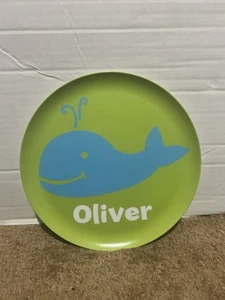 Personalisierter Speiseteller - Oliver - Bild 1 von 2