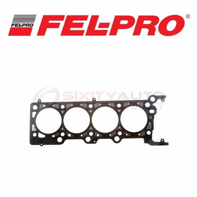 Fel-Pro Left Cylinder Head Gasket for 2003-2004 Ford Mustang 4.6L V8 - tw Foto 1 de 4