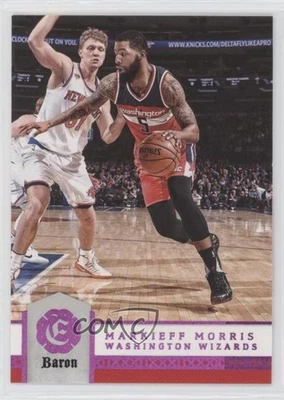 2016-17 Panini Excalibur Baron Markieff Morris #179 - Image 1 of 2