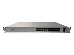 Ubiquiti Unifi Switch 24 Managed 24 port Gigabit Switch US-24 - Picture 1 of 3