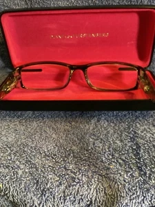 Diane Von Furstenberg Eyeglasses Fr303 + 200 Franklin Eyewear With Case. - Picture 1 of 14