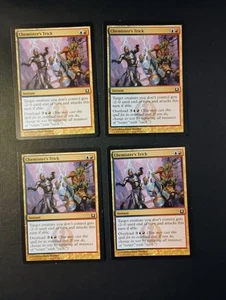 Chemister's Trick X4 Return to Ravnica Playset MTG Magic: The Gathering - Picture 1 of 1