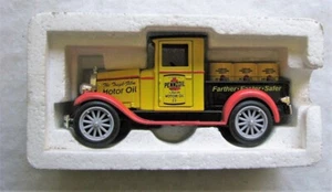 1928 Pennzoil Chevy Pick Up Truck Diecast New - Picture 1 of 3