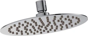 Westbrass SHR8-26 8" Round Thin High Pressure Rainfall Shower Head Chrome - Picture 1 of 2