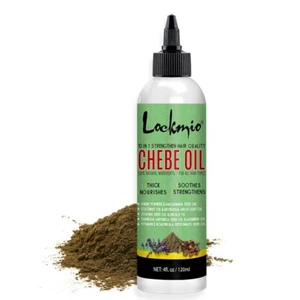 African Chebe Oil for Hair Growth Hair Strengthen Hair Loss Treatment Oil 120ml - Picture 1 of 11