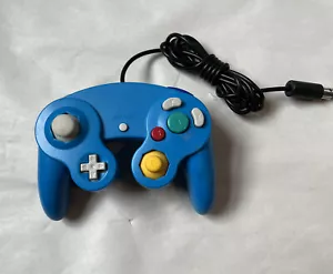 Blue Game Cube Controller Nintendo - Picture 1 of 2