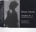 Henryk Górecki - Symphony No. 3 (1 Track Maxi CD)