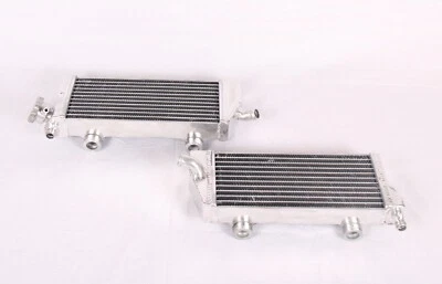 RADIADOR KTM SXF450 07-10 SMR XCF450 505 08-09 Foto 1 de 3