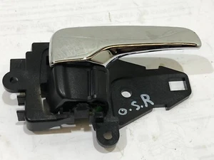 MITSUBISHI LANCER 2009 TÜRGRIFF INNEN HINTEN RECHTS FAHRERSEITE / AB 2008 - Bild 1 von 4