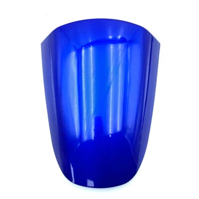 Cubierta de asiento trasero azul para Kawasaki Ninja ZX12R 2000 2001 ABS cubierta trasera Foto 1 de 4