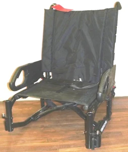 2022 16" MOTION COMPOSITES MOVE WHEELCHAIR FRAME - Picture 1 of 17