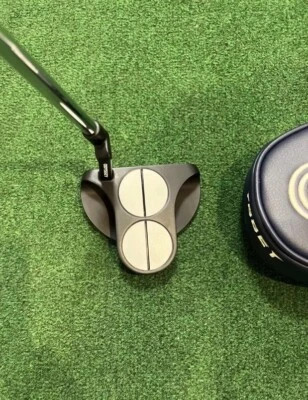 Odyssey AI One Two 2 Ball CH 35” Putter SuperStroke Grip Barely Used Excellent - Image 1 of 4