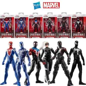 Figurines collector Spider-man 2 Marvel Legends Gamer Verse Jeu video PS5 - Imagen 1 de 8