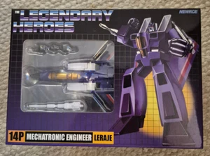 Newage Legendary Heroes H14P Leraje Hotlink Drone 8.5cm/3.35" - Picture 1 of 1
