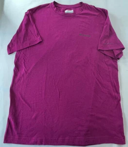 Columbia Sportswear Damen Large lila Omni-Wick Kurzarm T-Shirt - Bild 1 von 8