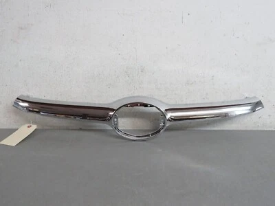 2014 2015 2016 TOYOTA HIGHLANDER FRONT UPPER CHROME TRIM MOLDING - Image 1 of 4
