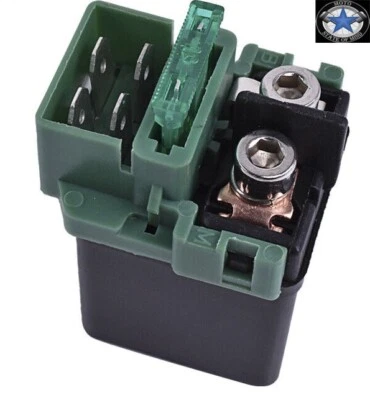 Starter Solenoid Relay Switch for Kawasaki KLX250S: 2009-2014 - Image 1 of 2