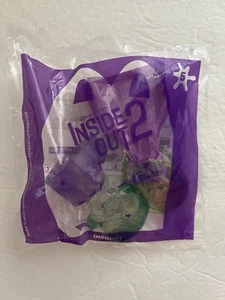 Nuevo - 2024 McDonald’s Inside Out 2 Juguete #5 Disgust - Imagen 1 de 2