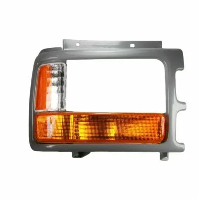 Parking Corner Lamp With Bezel Passenger Side For 91-96 Dodge Dakota Truck - Image 1 of 4