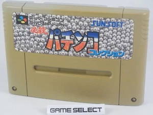 Hissatsu Pachinko Collection Nintendo Super Famicom Snes Ntsc JP Jap Japonais - Photo 1/1