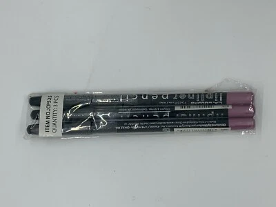 3 Pack L.A Colors Lipliner Pencil Choose Your Color - Image 1 of 4