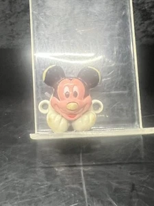 Micky Mouse Shoe Lace Charm - Picture 1 of 7