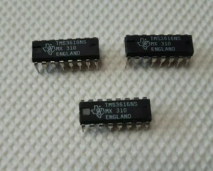 TMS3616 top octave synthesizer SOLINA STRING ENSAMBLE BELTON SIEL NEW - NOS - Imagen 1 de 3