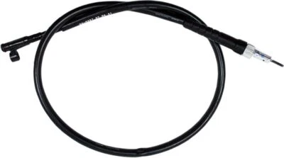 Cable velocímetro de vinilo negro Motion Pro para Honda Rebel 450 CMX450C 1986-1987 Foto 1 de 3