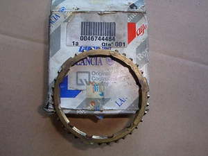 SINCRONIZZATORE CAMBIO ORIGINALE 0046744484 FIAT-ALFA ROMEO -LANCIA - Imagen 1 de 1