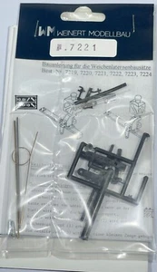 Weinert H0 7221 Weichenlaterne beleuchtet NEU & OVP - Picture 1 of 1