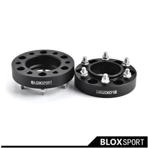 (4) For Nissan NP300 (2x25mm+2x35mm) PCD6x139.7 CB100 Wheel Spacer M12x1.5 Studs - Picture 1 of 12