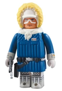 Medicom Kubrick Star Wars DX 2 Deluxe Series 2 Han Solo Hoth version figure - Picture 1 of 3