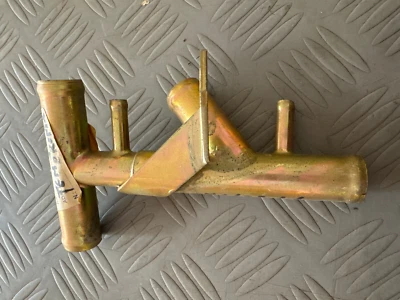 13311  tubo acqua FIAT CROMA 2.000 I.e. 8 v /  LANCIA THEMA 2.000 8 v - Image 1 of 3