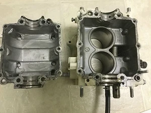 1997 SUZUKI 15HP Cylinder Black Assembly 11301-93E02-Z11  - Picture 1 of 10