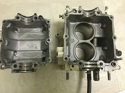 1997 SUZUKI 15HP Cylinder Black Assembly 11301-93E02-Z11  - Image 1 of 4