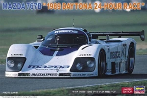 Hasegawa 1/24 Mazda 767B "1989 Daytona 24-Hour Race" - Picture 1 of 1