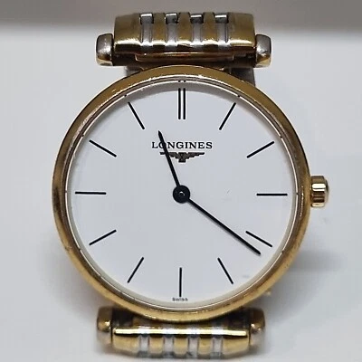 Longines La Grande Classique de Longines Gold Women's Watch - L4.209.2 - image 1 of 4