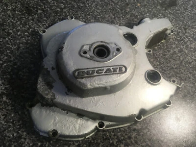 Ducati 750SS cabed 91-98 altinator cover needs repainting - Image 1 of 4