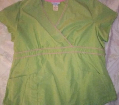 Blusa Médica SB / Para Mujer Talla XL / Médica / Limpieza / Ropa Utilitaria Foto 1 de 4