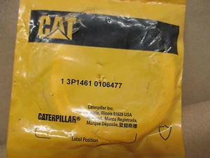 SELLO CATERPILLAR #3P1461 LOTE ANTIGUO - Imagen 1 de 2