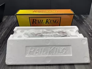 Rail King by MTH 30-2166-1 CP Rail SW-8 Switcher Diesel w/ Protosound J.149 - Picture 1 of 9