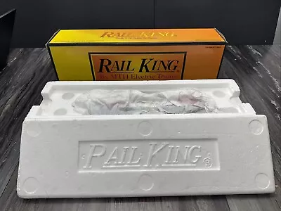 Rail King by MTH 30-2166-1 CP Rail SW-8 Switcher Diesel w/ Protosound J.149 - Image 1 of 4