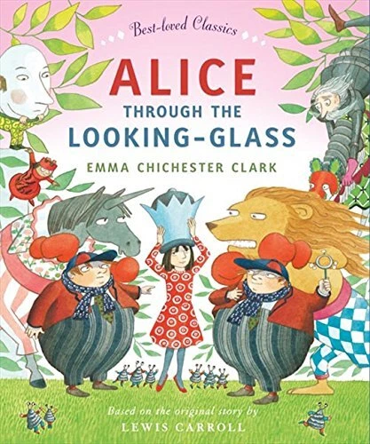 Alice Through the Looking Glass (Best-Loved Classics). 978000742 - Image 1 of 1
