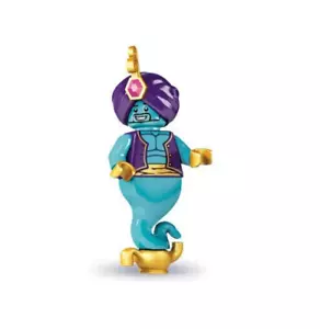LEGO Series 6 (Six) Collectible Minifigures - CMF - 8827 - Genie *RETIRED* - Picture 1 of 4