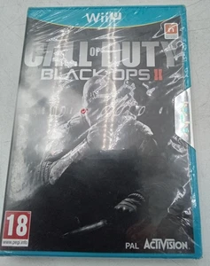 Call Of Duty: Black Ops II Nintendo Wii U Complete With Manual New - Picture 1 of 7
