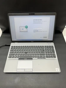 Dell Precision 3551/i7-10850H@2.70GHz/16GB DDR4/256GB NVMe - Picture 1 of 16