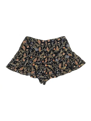 Pantalones cortos negros Kimchi azules para mujer 2 Foto 1 de 2