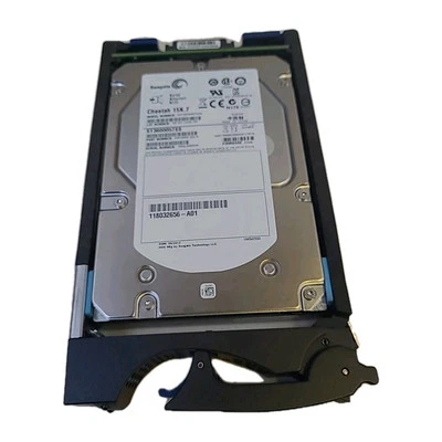 Fujitsu Seagate ST360057SS Cheetah 600GB 15K.7 SAS Hard Drive New - Image 1 of 4